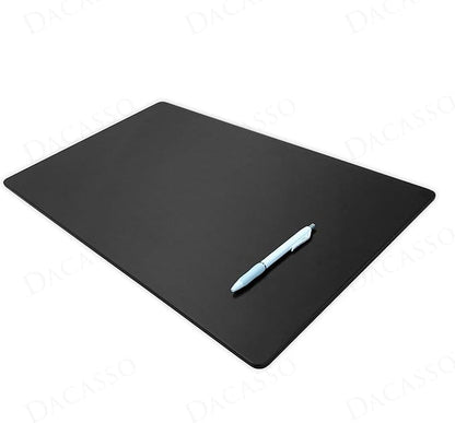 Dacasso Leatherette Conference Pads | Desk Pads Blotters - TrueDesk