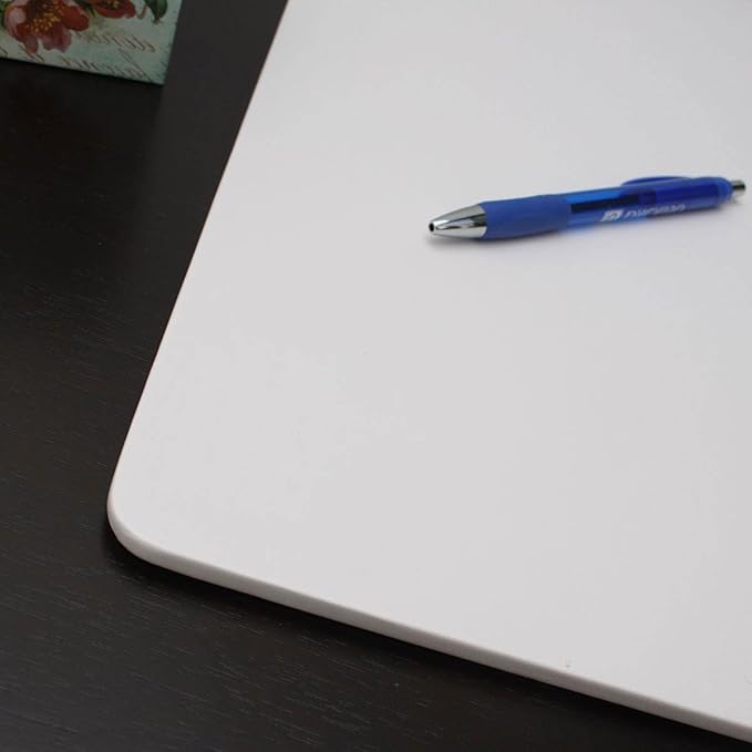 Dacasso Leatherette Conference Pads | Desk Pads Blotters - TrueDesk
