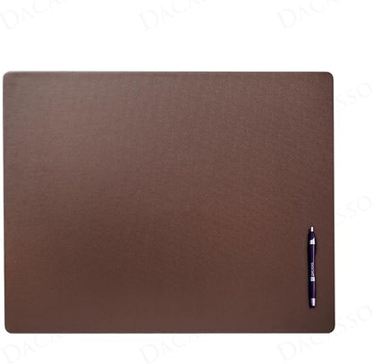 Dacasso Leatherette Conference Pads | Desk Pads Blotters - TrueDesk