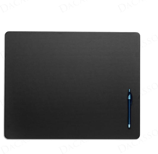 Dacasso Leatherette Conference Pads | Desk Pads Blotters - TrueDesk