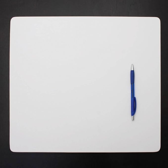 Dacasso Leatherette Conference Pads | Desk Pads Blotters - TrueDesk