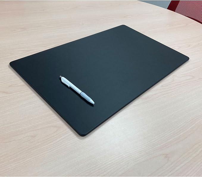 Dacasso Leatherette Conference Pads | Desk Pads Blotters - TrueDesk