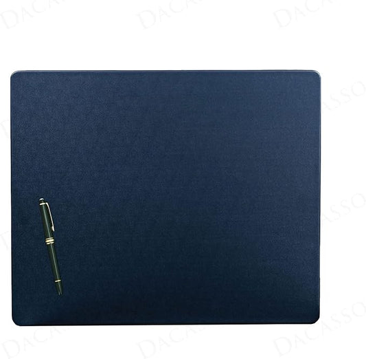 Dacasso Leatherette Conference Pads | Desk Pads Blotters - TrueDesk