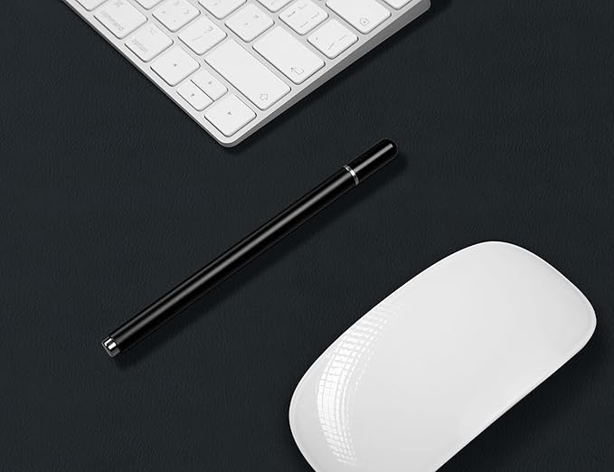 Desk Pad Protector Mouse Pad, Non - slip Computer Mat for Desk, PU Leather Office Desk Mat, Waterproof Desk Pad for Keyboard and Mouse, Laptop Desk Blotter Pad for Home and Office, Black (15.7''X31.5'') | Desk Pads Blotters - TrueDesk