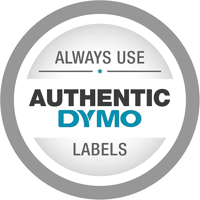 DYMO Authentic LW Extra - Large Shipping Labels for LabelWriter Label Printers, White, 4" x 6", 20 Rolls of 220 (4,400 Total) | Labeling Tapes - TrueDesk