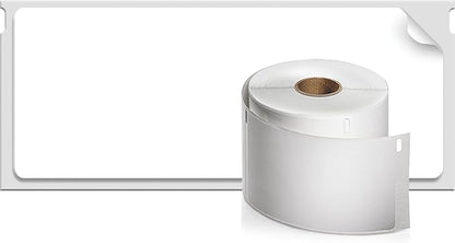 DYMO Authentic LW Large Mailing Address Labels, DYMO Labels for LabelWriter Label Printers, 1 - 4/10" x 3 - 1/2", 2 Rolls of 260 (520 Total) | Address Labels - TrueDesk