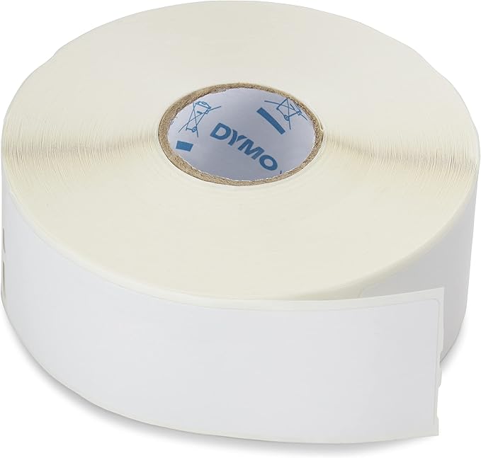 DYMO Authentic LW Mailing Address Labels for LabelWriter Label Printers, (1 - 1/8" x 3 - 1/2"), 3 Rolls of 350 (1050 Total) | Address Labels - TrueDesk