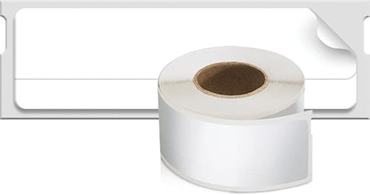 DYMO Authentic LW Mailing Address Labels for LabelWriter Label Printers, White, 1 - 1/8" x 3 - 1/2", 12 Rolls of 350 (4200 Total) | Address Labels - TrueDesk
