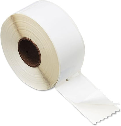DYMO Authentic LW Mailing Address Labels for LabelWriter Label Printers, White, 1 - 1/8'' x 3 - 1/2'', 2 Rolls of 260 (30572) | Address Labels - TrueDesk