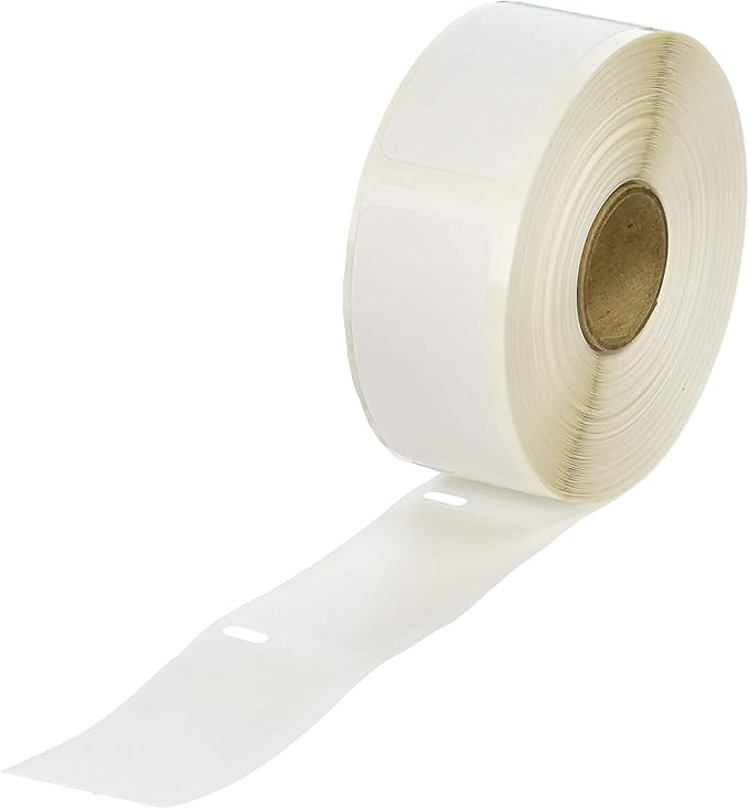 DYMO Authentic LW Multi - Purpose Labels DYMO Labels for LabelWriter Printers Great for Barcodes 1" x 2 - 1/8" 1 Roll of 500 | All - Purpose Labels - TrueDesk