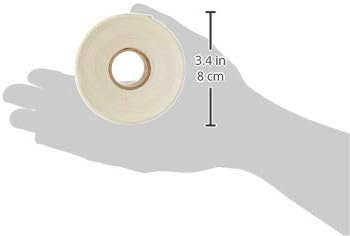 DYMO Authentic LW Name Badge Labels DYMO Labels for LabelWriter Printers White 2 - 1/4" x 4" 1 Roll of 250 | Laser Inkjet Printer Labels - TrueDesk