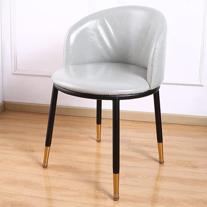 Ezprotekt 24 Pcs Small Clear Silicone Chair Leg Floor Protectors for Hardwood Floors, Chair Leg Caps Covers, Floor Protectors for Chair, Bar Stool Leg Protectors Round (S Fit: 3/5" to 3/4", 15 - 19mm) | Furniture Pads - TrueDesk