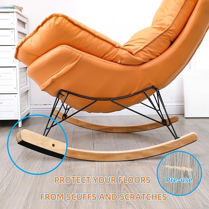 Felt Strips with Adhesive Backing – Furnigear Heavy Duty Cuttable Felt Tape Roll Furniture Pads for Chair Legs - Protecting Hardwood Floors, Chair Wall Protector (Black, 120 x 2 x 0.14 Inch) | Furniture Pads - TrueDesk