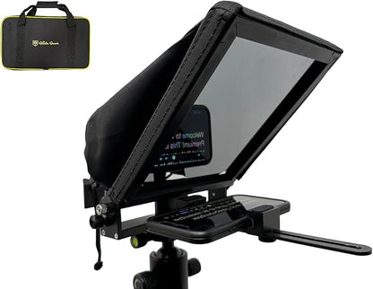 Glide Gear TMP 50 Teleprompter – For Smartphones – Carry Case, No Assembly | Camera Lenses - TrueDesk