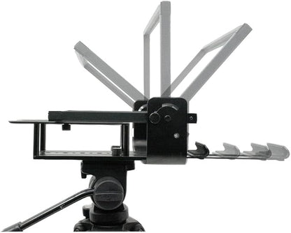 Glide Gear V2 Portable Tablet Travel Teleprompter with Carry Case | Teleprompters - TrueDesk