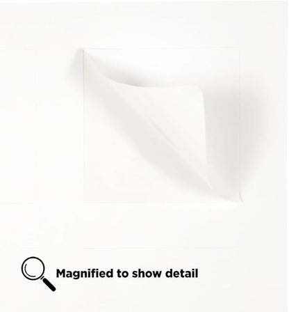 JAM PAPER Product & Container Labels - Square - 2 x 2 - White - 120/Pack | Address Labels - TrueDesk