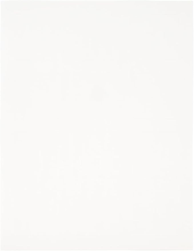 JAM PAPER Product & Container Labels - Square - 2 x 2 - White - 120/Pack | Address Labels - TrueDesk