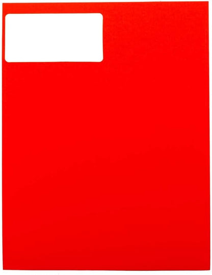 JAM PAPER Shipping Address Labels - Standard Mailing - 2 x 4 - Assorted Bright Neon Fluorescent - 6 Packs of 20 Labels - 120 Labels Total | Address Labels - TrueDesk