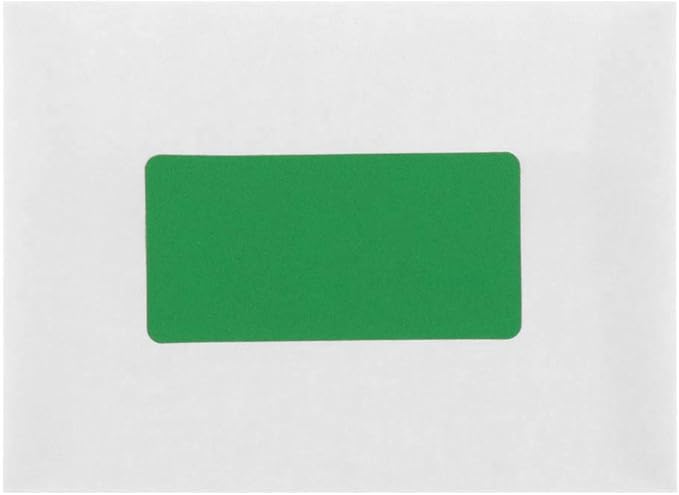 JAM PAPER Shipping Address Labels - Standard Mailing - 2 x 4 - Green - 120/Pack | Address Labels - TrueDesk