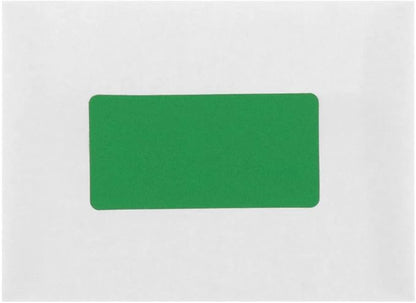 JAM PAPER Shipping Address Labels - Standard Mailing - 2 x 4 - Green - 120/Pack | Address Labels - TrueDesk