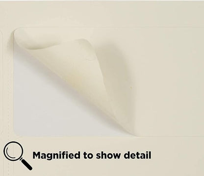 JAM PAPER Shipping Address Labels - Standard Mailing - 2 x 4 - Ivory - 120/Pack | Address Labels - TrueDesk