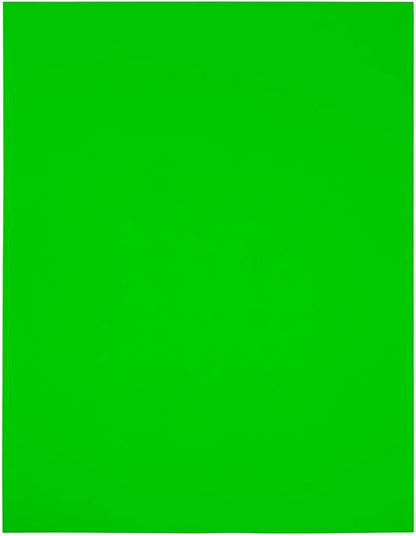 JAM PAPER Shipping Address Labels - Standard Mailing - 2 x 4 - Neon Fluorescent Green - 120/Pack | Address Labels - TrueDesk