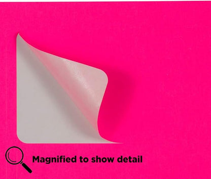 JAM PAPER Shipping Address Labels - Standard Mailing - 2 x 4 - Neon Fluorescent Pink - 120/Pack | Address Labels - TrueDesk