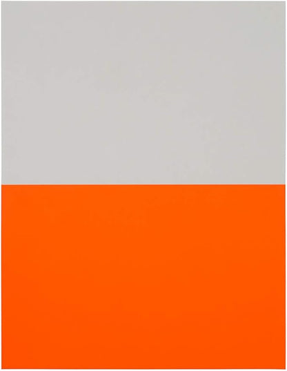 JAM PAPER Shipping Labels - Half Page - 5 1/2 x 8 1/2 - Neon Deep Red/Orange - 50/Pack | Address Labels - TrueDesk