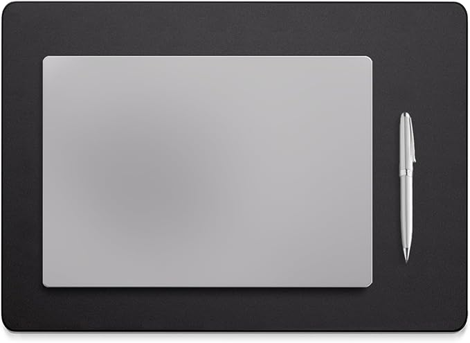 Jotsome Leather Desk Pad Mat, Non - Slip Desk Blotter Pad - Desk Protector for Office, Home, Lap Desk, Laptop, and Desktop | Desk Pads Blotters - TrueDesk