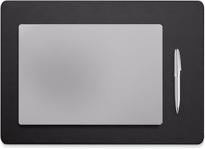 Jotsome Leather Desk Pad Mat, Non - Slip Desk Blotter Pad - Desk Protector for Office, Home, Lap Desk, Laptop, and Desktop | Desk Pads Blotters - TrueDesk