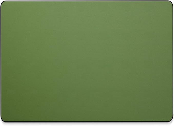 Jotsome Leather Desk Pad Mat, Non - Slip Desk Blotter Pad - Desk Protector for Office, Home, Lap Desk, Laptop, and Desktop | Desk Pads Blotters - TrueDesk