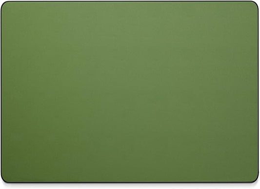 Jotsome Leather Desk Pad Mat, Non - Slip Desk Blotter Pad - Desk Protector for Office, Home, Lap Desk, Laptop, and Desktop | Desk Pads Blotters - TrueDesk