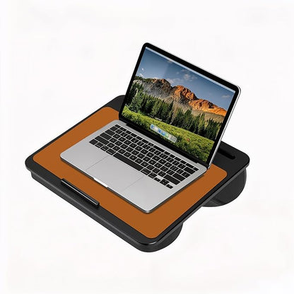 Jotsome Leather Desk Pad Mat, Non - Slip Desk Blotter Pad - Desk Protector for Office, Home, Lap Desk, Laptop, and Desktop | Desk Pads Blotters - TrueDesk