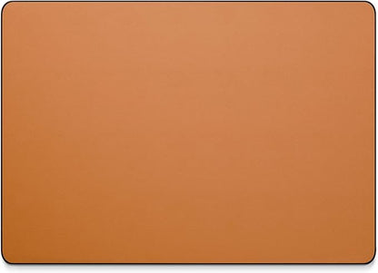 Jotsome Leather Desk Pad Mat, Non - Slip Desk Blotter Pad - Desk Protector for Office, Home, Lap Desk, Laptop, and Desktop | Desk Pads Blotters - TrueDesk