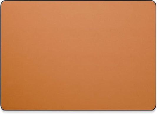 Jotsome Leather Desk Pad Mat, Non - Slip Desk Blotter Pad - Desk Protector for Office, Home, Lap Desk, Laptop, and Desktop | Desk Pads Blotters - TrueDesk