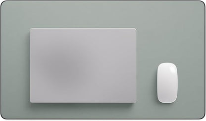 Jotsome Leather Desk Pad Mat, Non - Slip Desk Blotter Pad - Desk Protector for Office, Home, Laptop, and Desktop | Desk Pads Blotters - TrueDesk