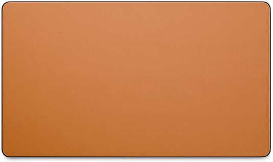 Jotsome Leather Desk Pad Mat, Non - Slip Desk Blotter Pad - Desk Protector for Office, Home, Laptop, and Desktop | Desk Pads Blotters - TrueDesk