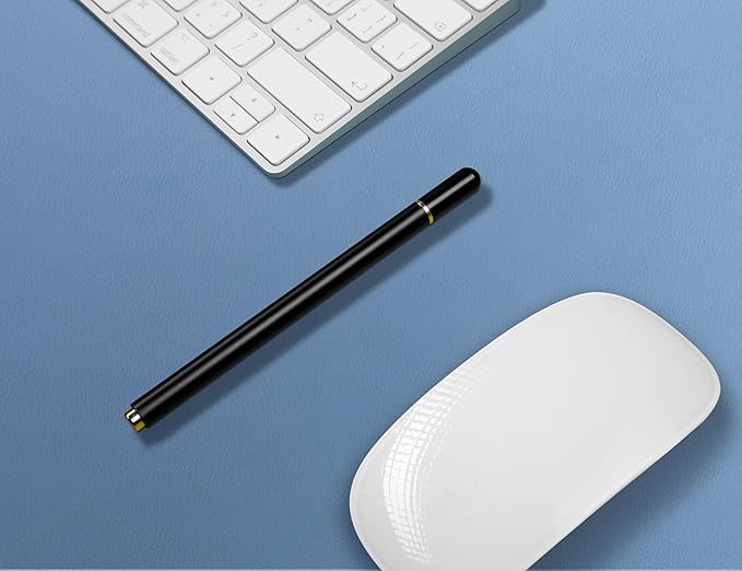 Leather Desk Pad Protector, Mouse Pad, Non - Slip Computer Mat for Desk, PU Leather Desk Mat for Home & Office, Waterproof Laptop Desk Blotter Pad for Keyboard and Mouse, Denim Blue (15.7''X31.5'') | Desk Pads Blotters - TrueDesk