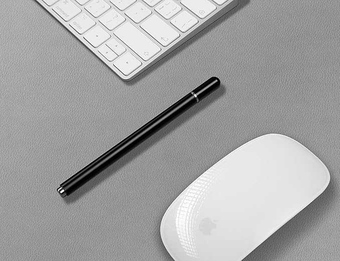 Leather Desk Pad Protector, Mouse Pad, Non - Slip Computer Mat for Desk, PU Leather Office Desk Mat for Home & Office, Waterproof Laptop Desk Blotter for Keyboard and Mouse, Grey (15.7''X31.5'') | Desk Pads Blotters - TrueDesk