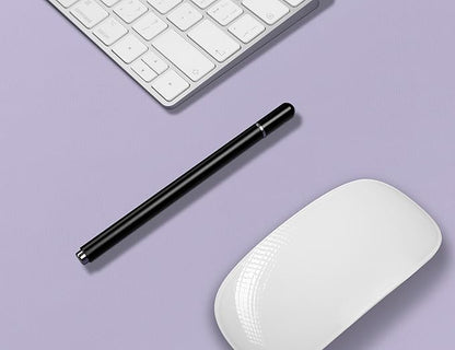 Leather Desk Pad Protector, Mouse Pad, Non - slip Computer Mat, PU Leather Office Mat for Home & Office, Waterproof Laptop Desk Blotter for Keyboard and Mouse, Violet Tulip (13.7''X23.6'') | Desk Pads Blotters - TrueDesk