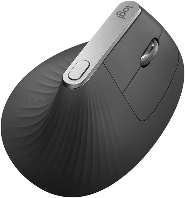 Logitech Mouse MX Vertical, 910 - 005448 | Mice - TrueDesk