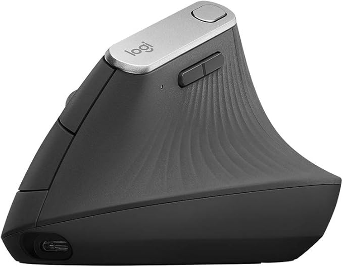Logitech Mouse MX Vertical, 910 - 005448 | Mice - TrueDesk