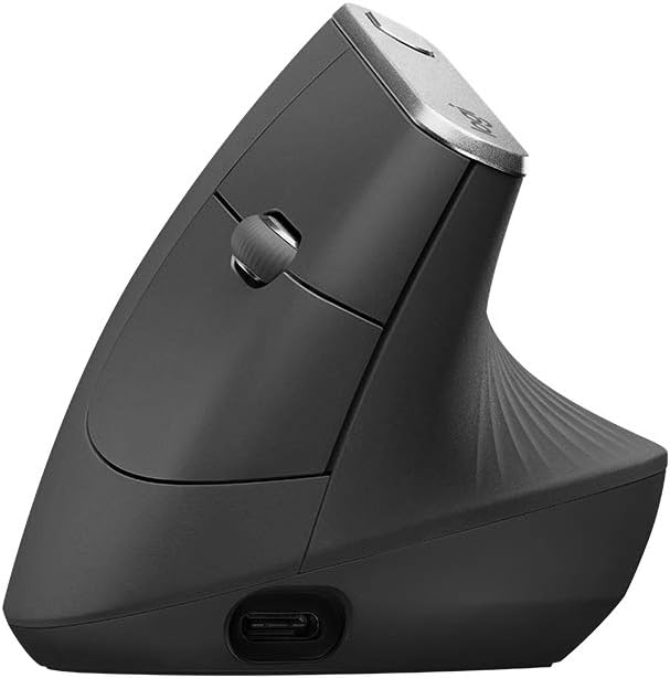 Logitech Mouse MX Vertical, 910 - 005448 | Mice - TrueDesk