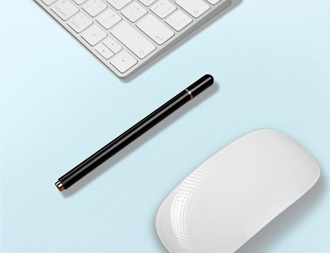 Mouse Pad Desk Protector Mat, Large PU Leather Office Desk Mat, Non - slip Desk Pad for Keyboard and Mouse, Waterproof Desk Blotter Pad for Writing, Wide & Smooth Laptop Desk Pads, Baby Blue (17’’X36’’) | Desk Pads Blotters - TrueDesk
