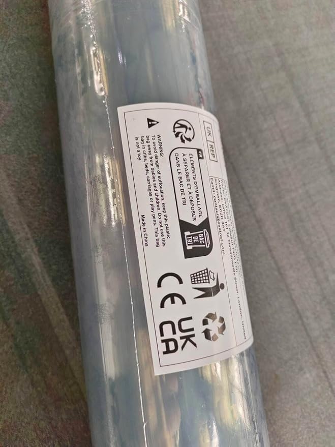 OstepDecor Clear Table Protector 19 x 63 Inch, 2mm Thick Plastic Table Cover, Waterproof PVC Clear Table Cover Protector, Desk Protector Mat, Writing Desk Pad for Desktop, Coffee & Dining Room Table | Table Pads - TrueDesk
