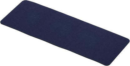 PATIKIL 35"x13" Desk Mat Protector, Felt Dual Side Mouse Pad Writing Mat for Office Home, Blue | Mouse Pads - TrueDesk