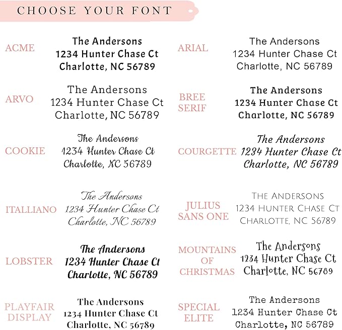 Personalized Return Address Labels Stickers - 150 Matte Custom Mailing Labels for Envelopes, Self Adhesive Flat Sheet Rectangle Personalized Name Stickers | Address Labels - TrueDesk