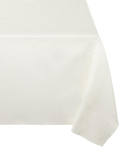 Premium Cushioned Heavy Duty Vinyl Table Pad with Flannel Backing, 52" x 140" | Table Pads - TrueDesk