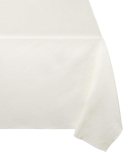 Premium Cushioned Heavy Duty Vinyl Table Pad with Flannel Backing, 52" x 90" | Table Pads - TrueDesk