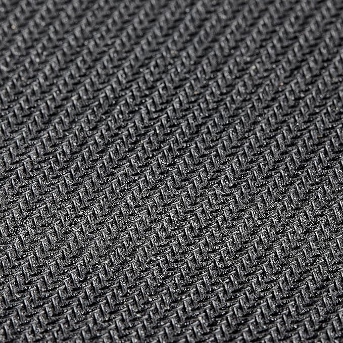 Premium Felt Desk Mat | Small 12" x 27.5" Multifunctional Desk Pad for Home Office | Dark Gray | Desk Pads Blotters - TrueDesk